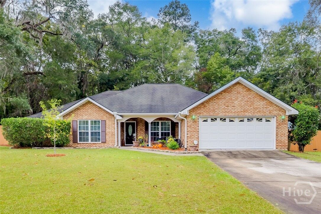 Property Photo:  29 Sassafras Lane  GA 31320 