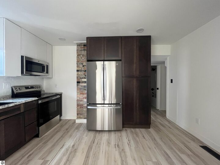 Property Photo: 203.5 E Chapin Street MI 49601