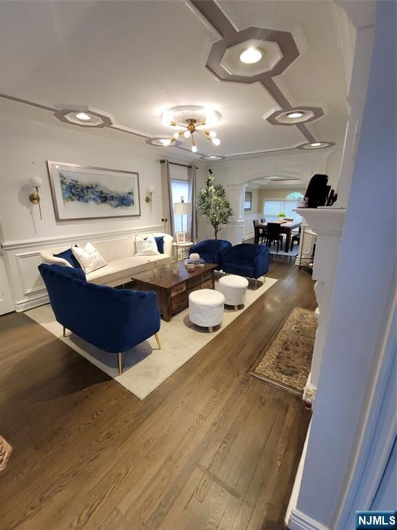 Property Photo: 576 Ridgeland Terrace NJ 07631