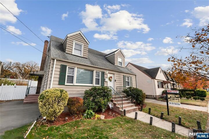 Property Photo: 38-40 Davidson Street NJ 07109