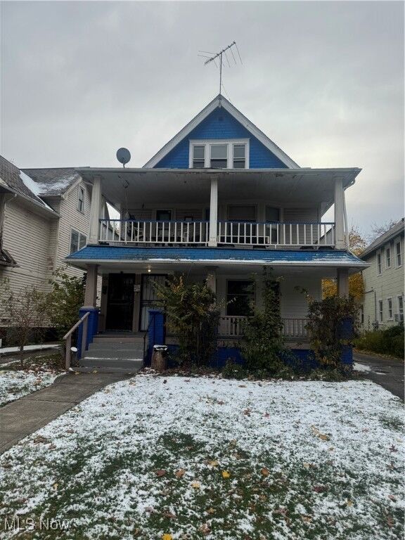 Property Photo:  1872 Lampson Road  OH 44112 