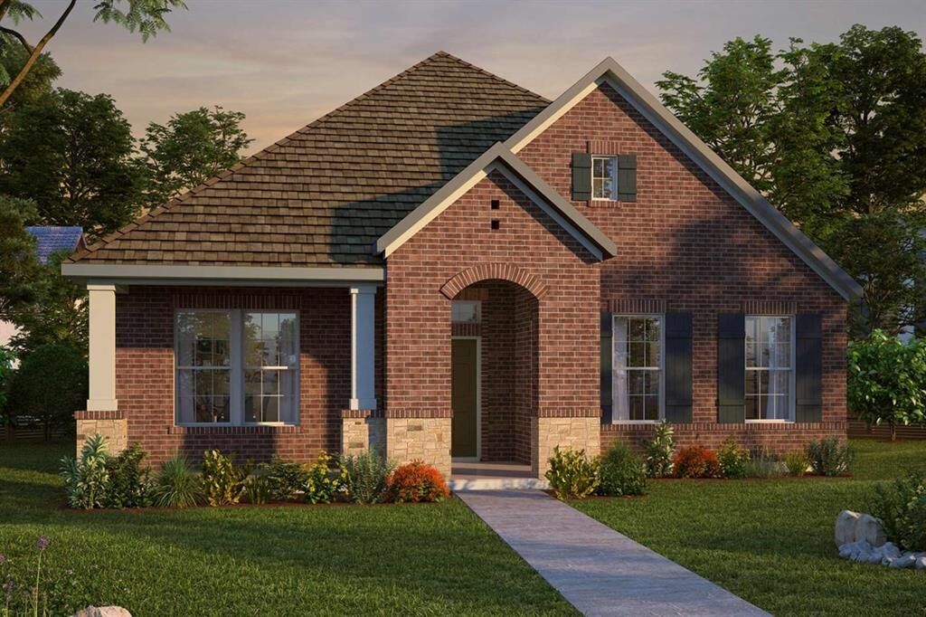 Property Photo: 2080 Spotted Fawn Drive TX 76005