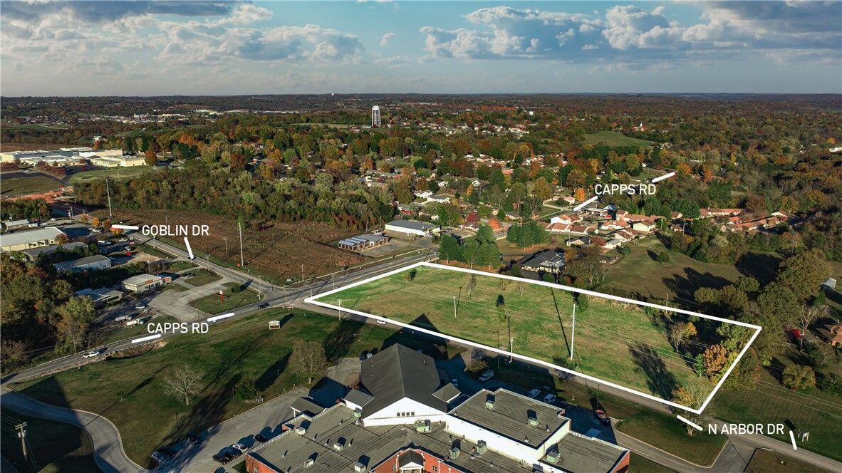 Property Photo:  Lots 1 & 2 Arbor Drive  AR 72601 