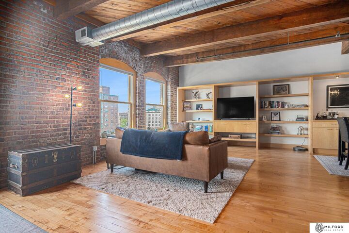 Property Photo: 105 S 9th Street 706 NE 68102