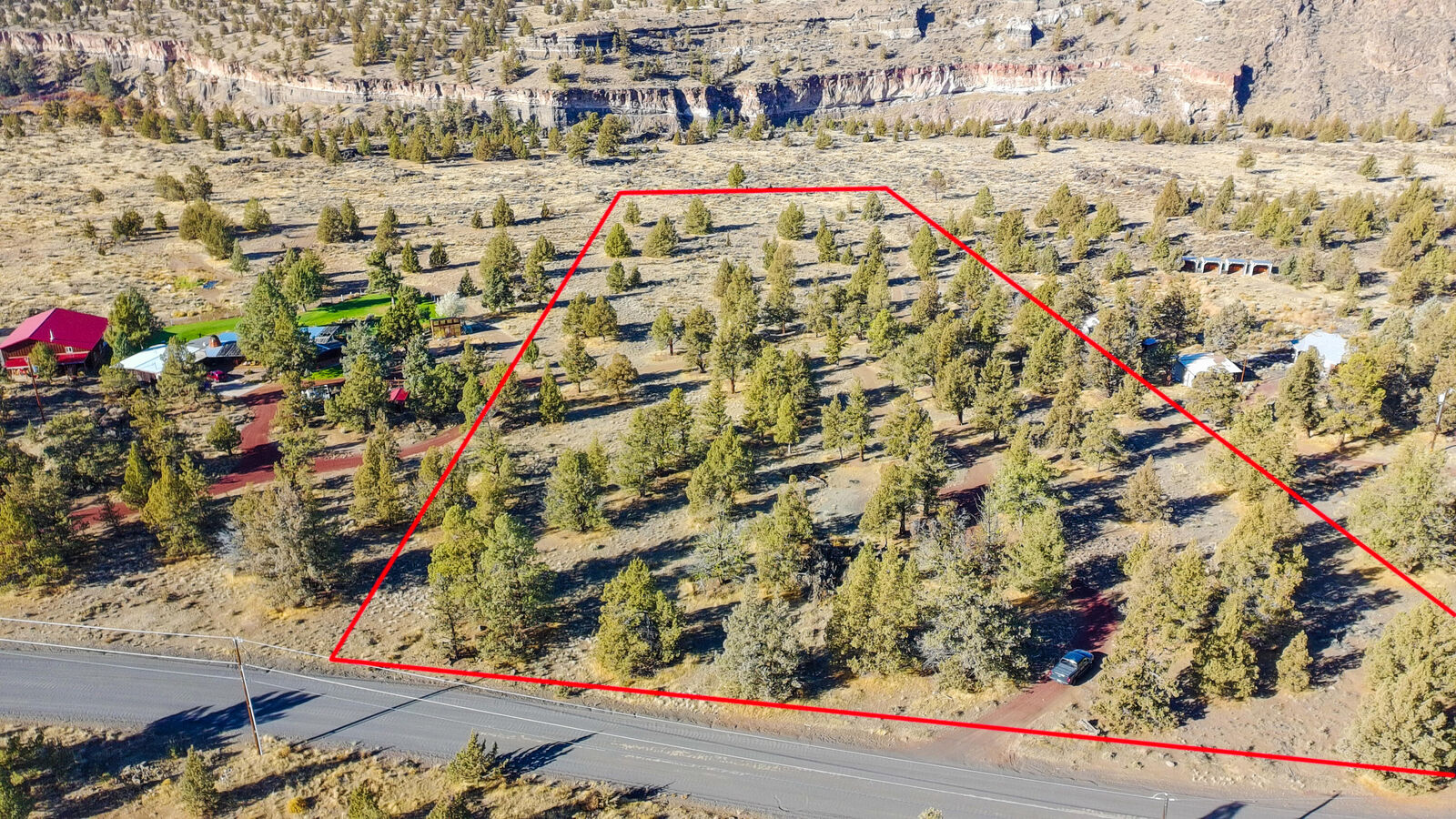 Property Photo:  12233 NW Steelhead Falls Drive  OR 97760 