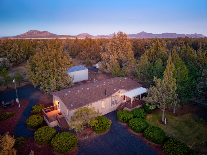 Property Photo:  12841 SW Upper Ridge Road  OR 97760 