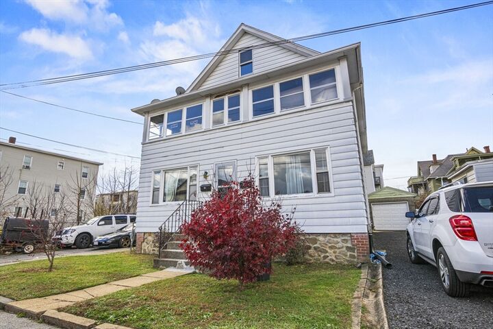 Property Photo:  65 Green Avenue  MA 01550 