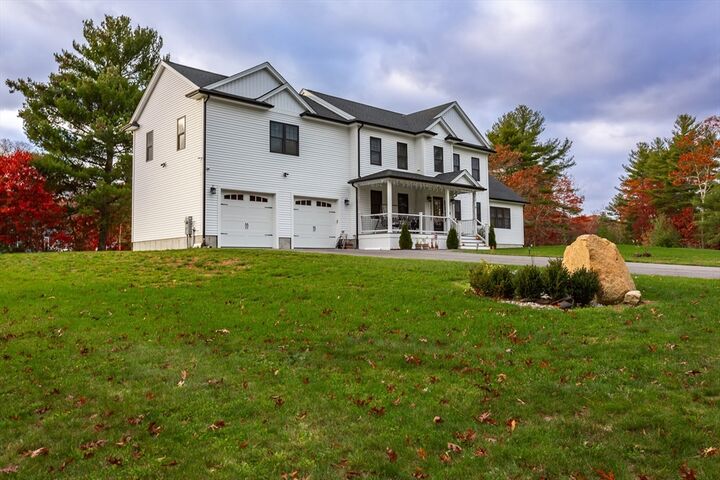 Property Photo: 19 Charles Joseph Dr MA 02747