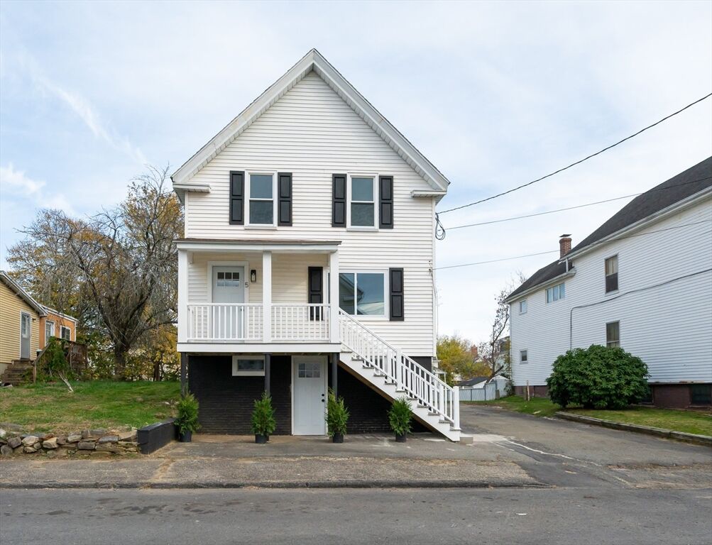 Property Photo: 5 Kimball Street MA 01830