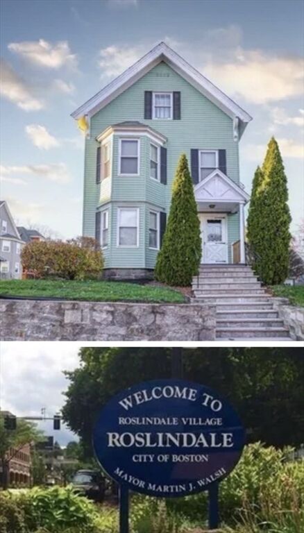 Property Photo:  38 Fairview St 1  MA 02131 