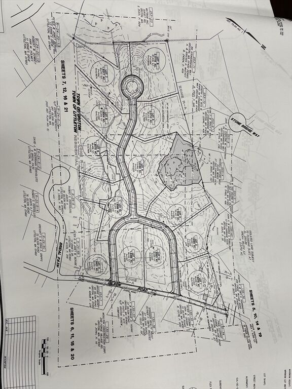Property Photo:  Lot 12 Monarch Path  MA 01450 