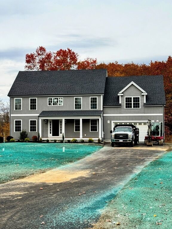 Property Photo: 340 Wrentham Rd MA 02019