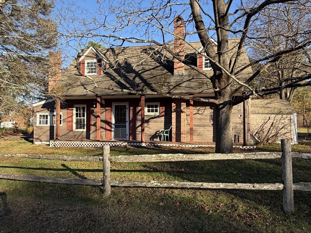 Property Photo:  130 Laurel St  MA 01301 