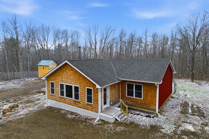 Property Photo: 689 Skyline Trl MA 01011