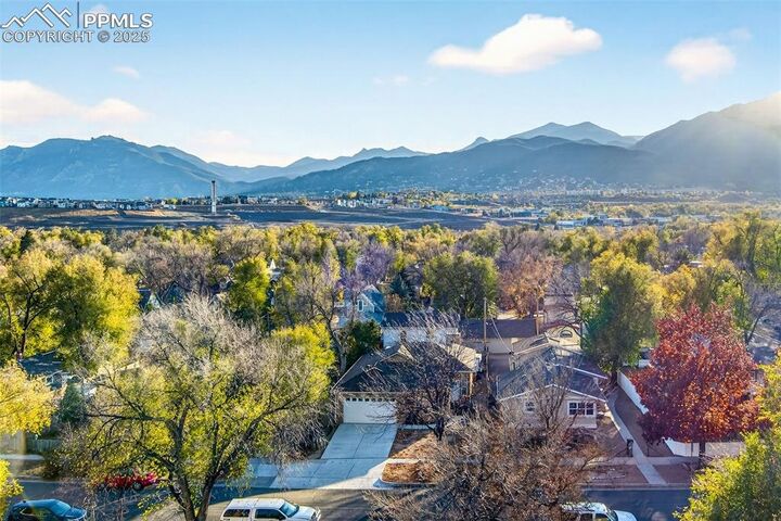 Property Photo: 1825 W Kiowa Street CO 80904