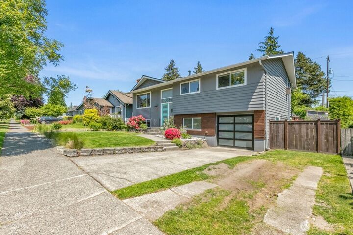 Property Photo:  9032  34th Avenue SW  WA 98126 