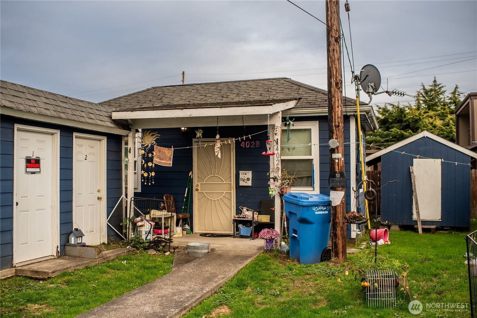 Property Photo:  402 NW 5th Avenue  WA 98626 