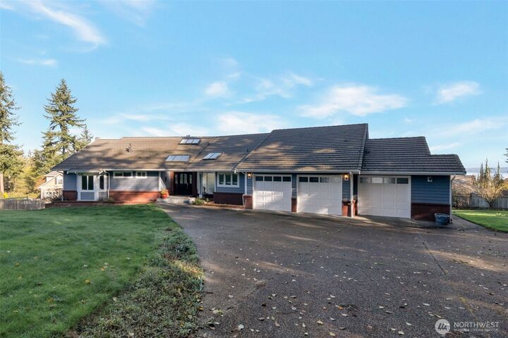 Property Photo: 6969 Humphrey Road WA 98236