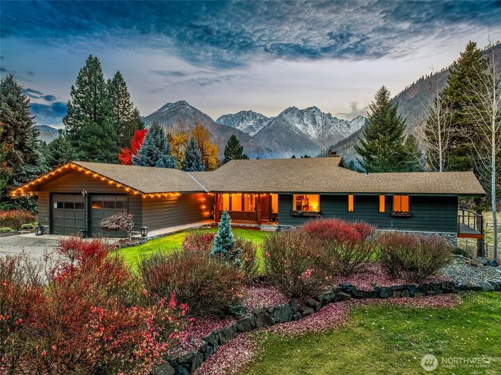 Property Photo:  8200 E Leavenworth Road  WA 98826 