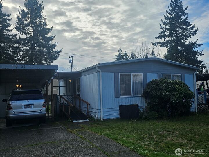 Property Photo: 3244 66th Avenue SW 33 WA 98512