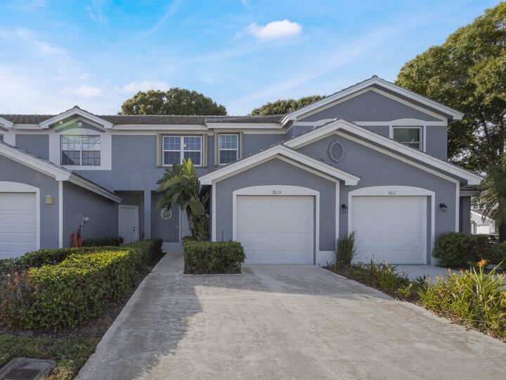 Property Photo: 7615 Sonesta Shores Drive FL 33463