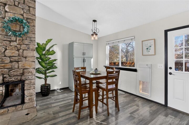 Property Photo: 3920 S Truckee Court CO 80013