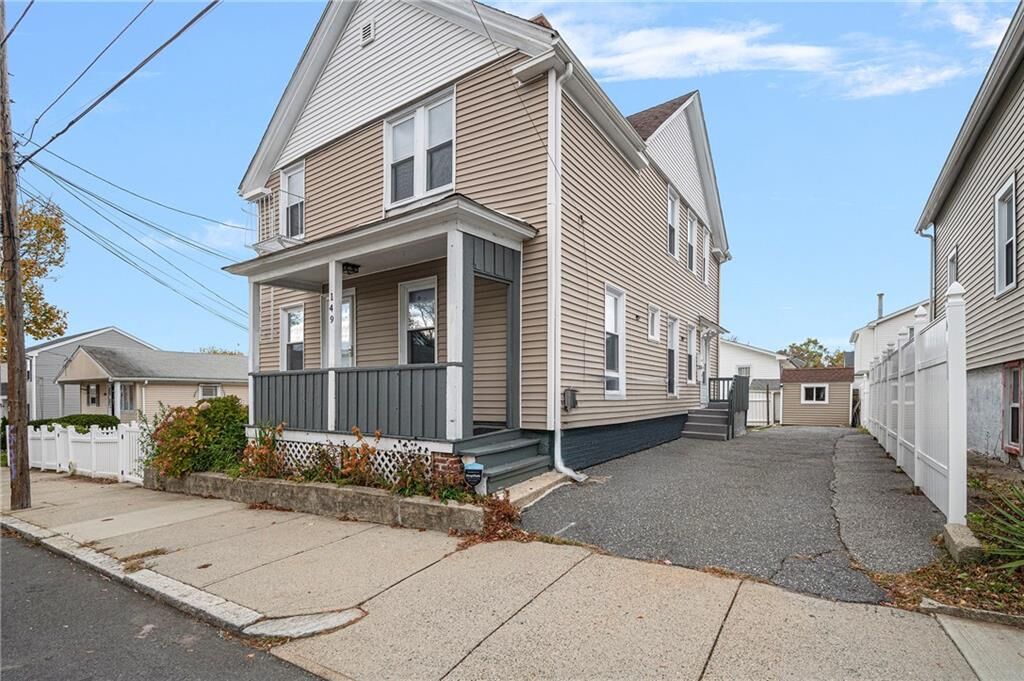 Property Photo: 149 Pomona Avenue RI 02908