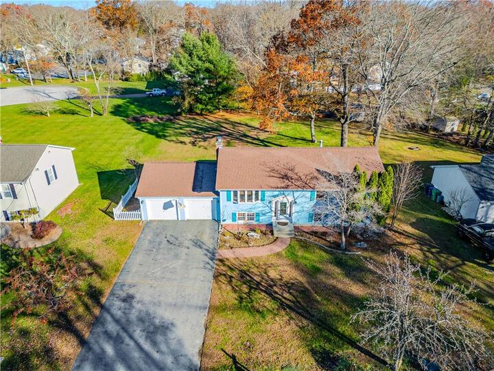 Property Photo:  527 Cowesett Road  RI 02886 