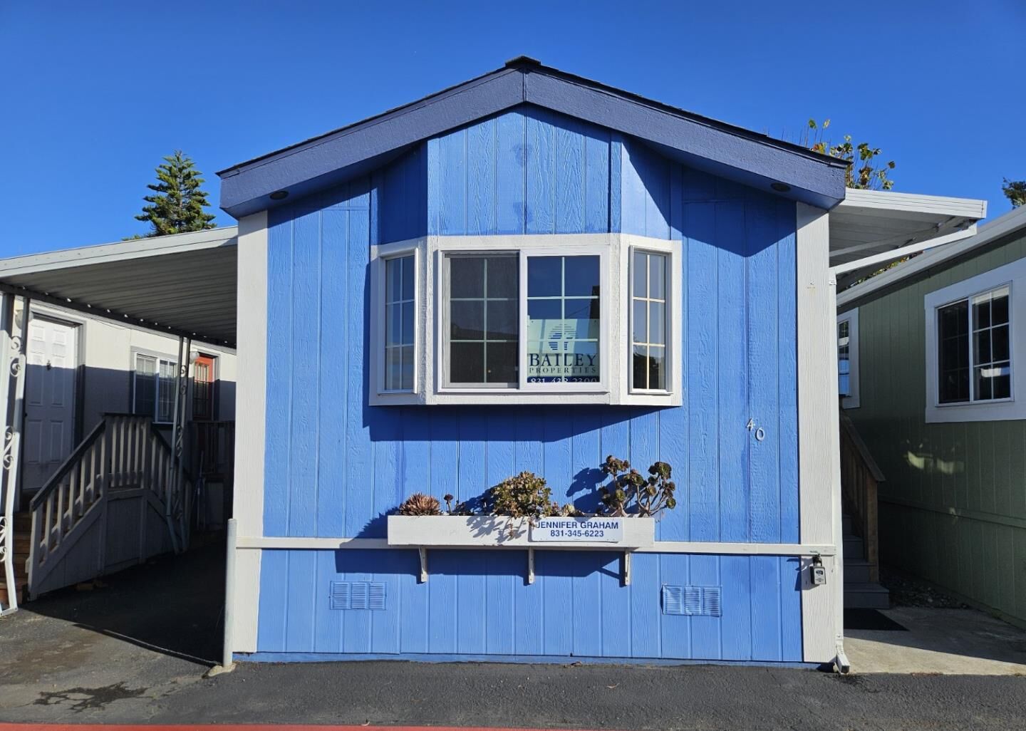 Property Photo: 170 W Cliff Drive 40 CA 95060