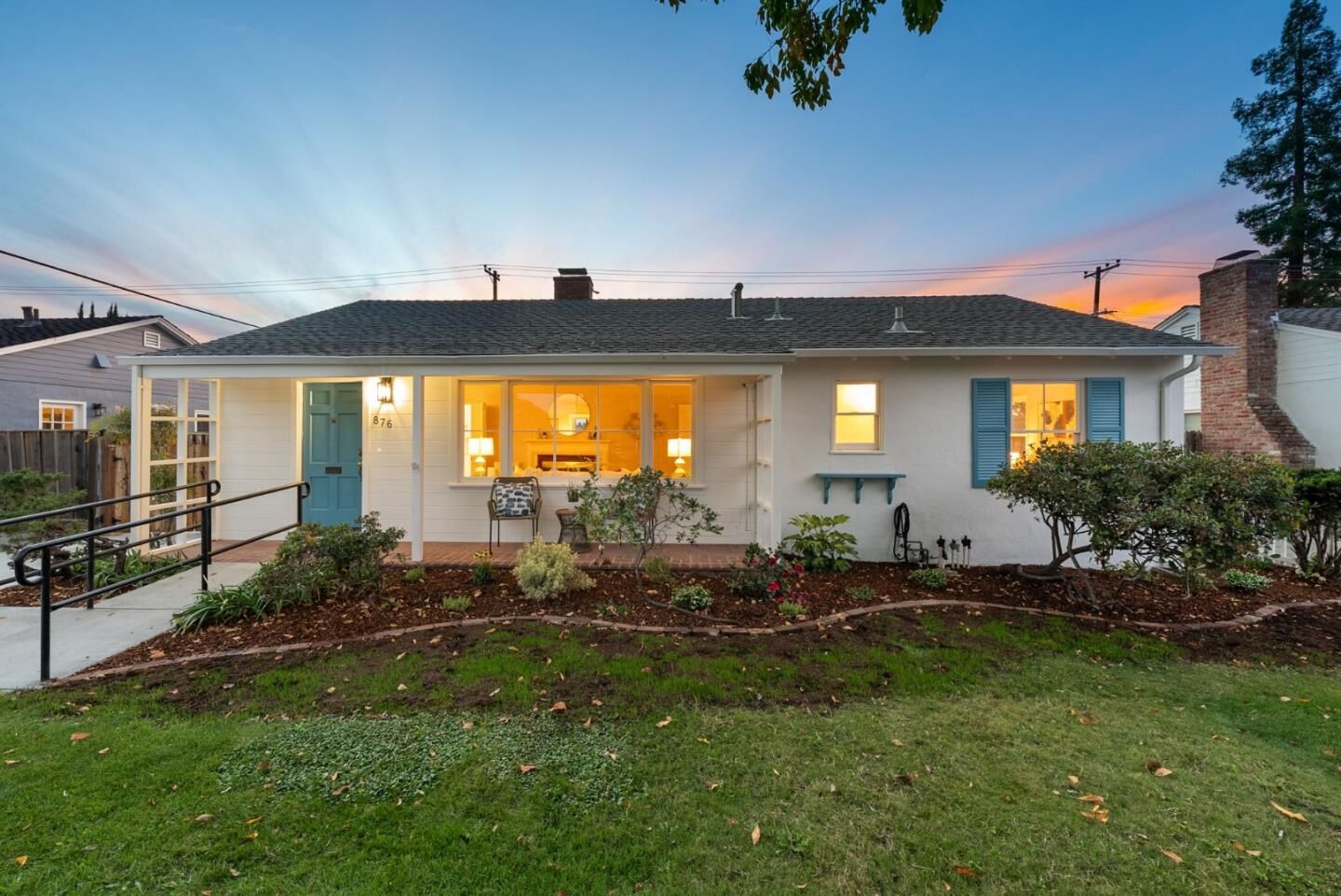 Property Photo:  876 Sunset Drive  CA 95050 