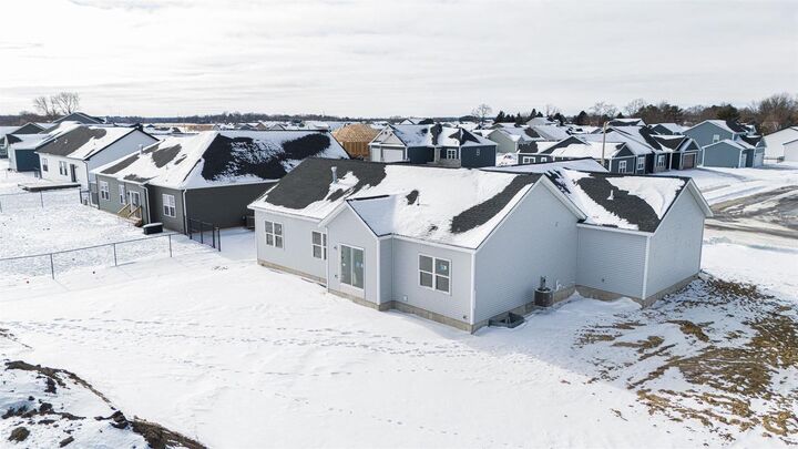 Property Photo:  884 Red Hawk Drive  WI 53563 