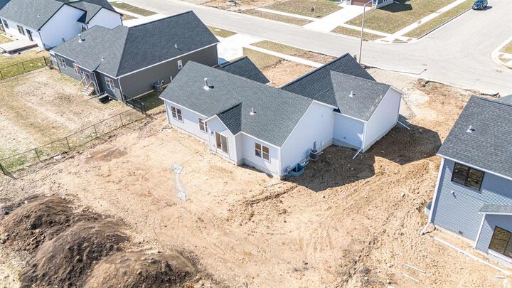 Property Photo:  884 Red Hawk Drive  WI 53563 