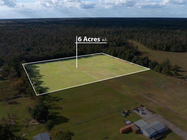 Property Photo: Pete Seay Road LA 70665