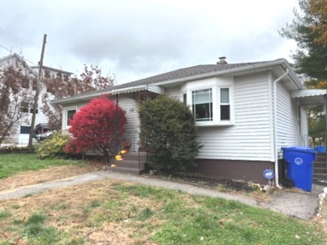 Property Photo: 118 Bannon Street CT 06790