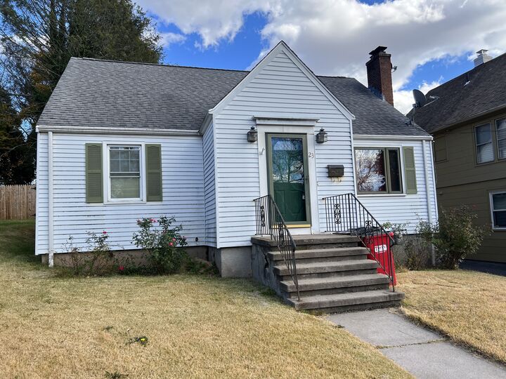 Property Photo: 23 Home Avenue CT 06451