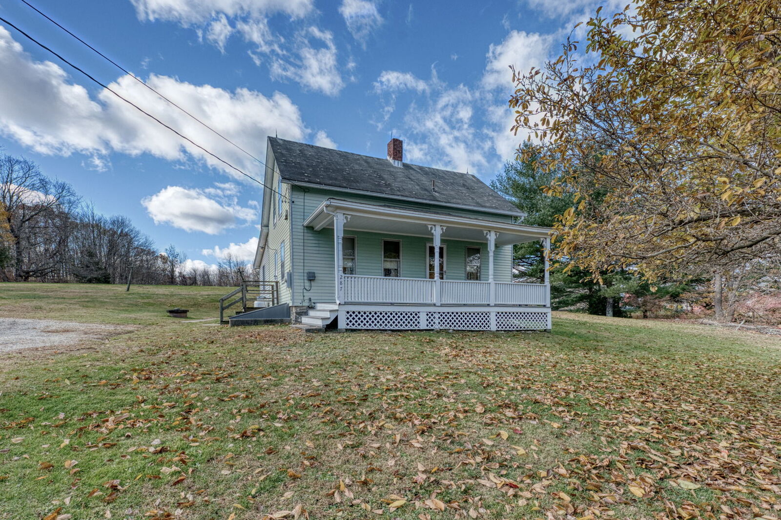 Property Photo: 287 Maple Road CT 06268
