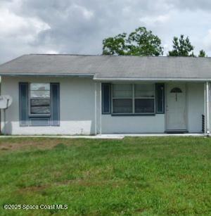 Property Photo:  2383 Victor Road  FL 32926 