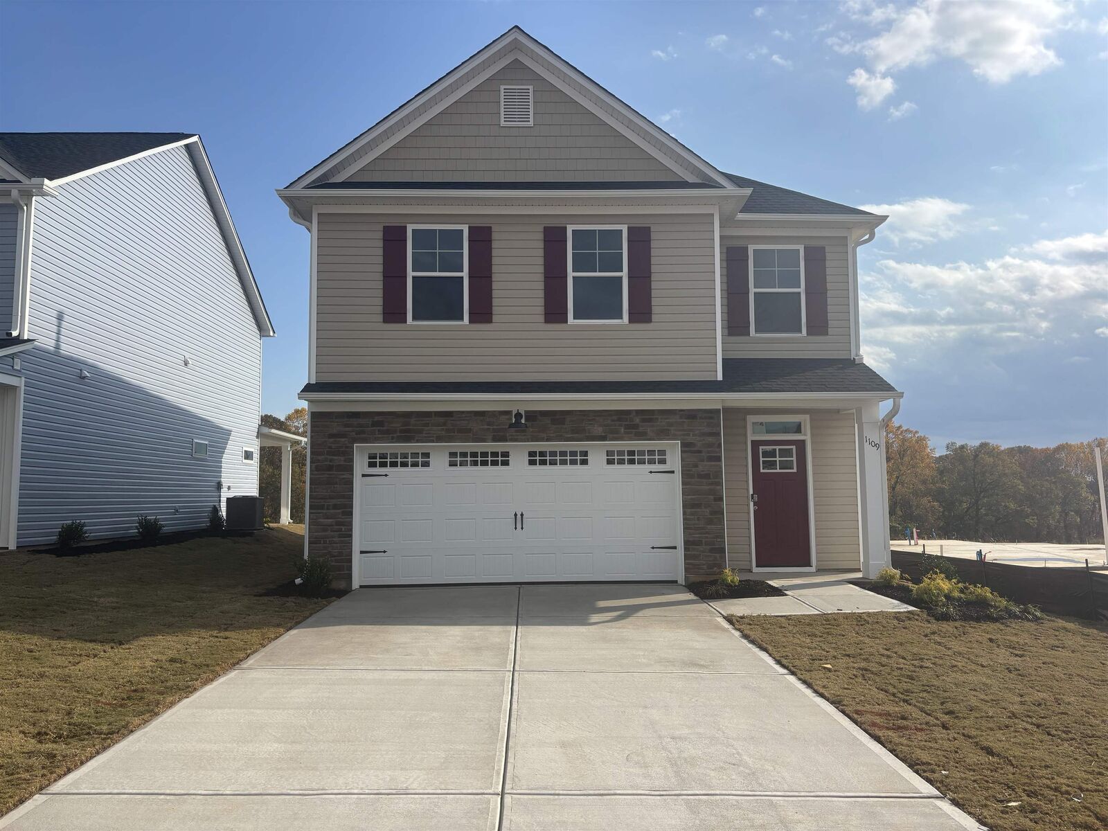 Property Photo:  1109 Ogeechee Court  SC 29303 