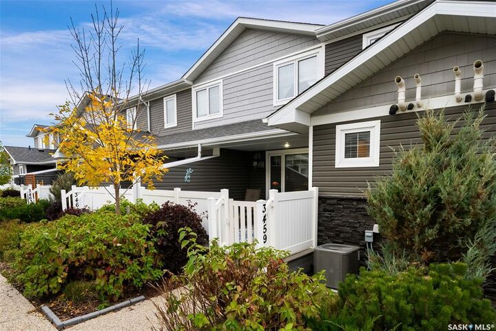 Property Photo:  3459 Elgaard Drive  SK S4X 0N4 