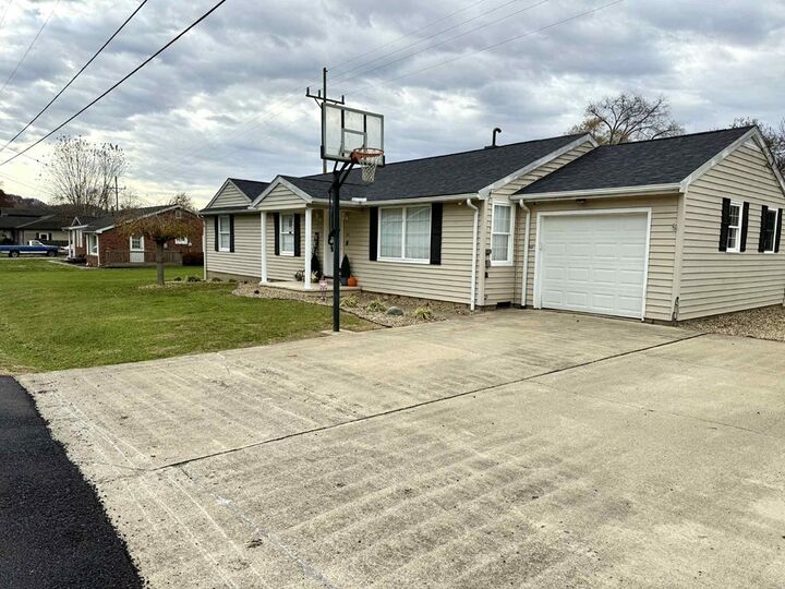 Property Photo: 60 Wilson Street OH 45653