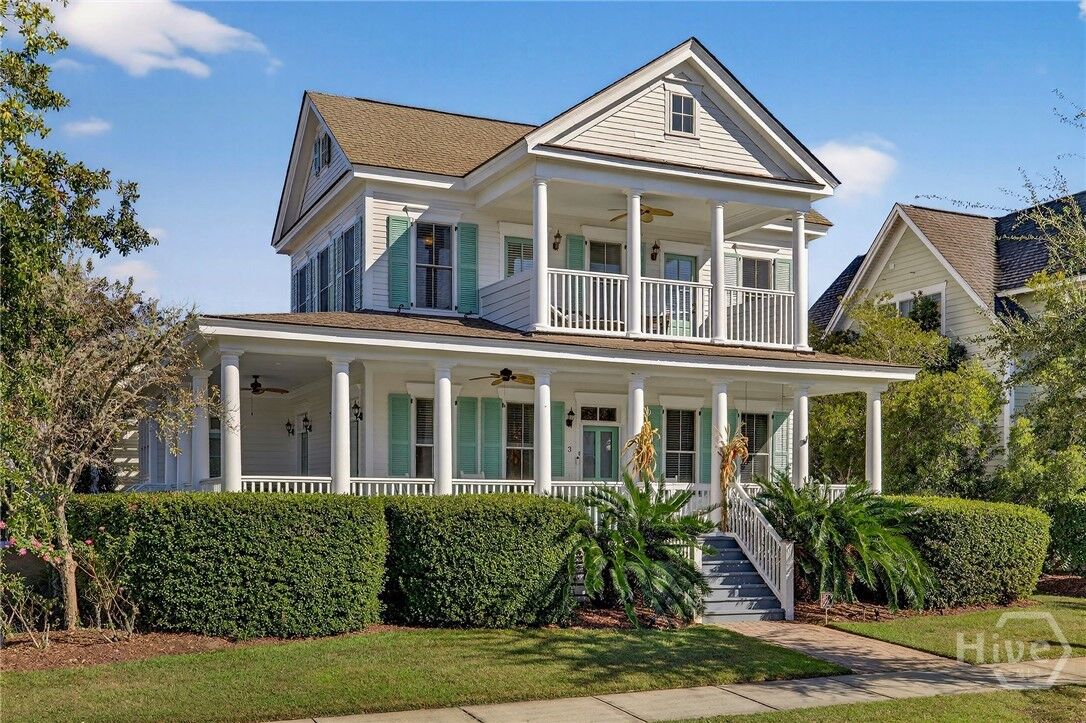 Property Photo: 39 Birch Circle GA 31407