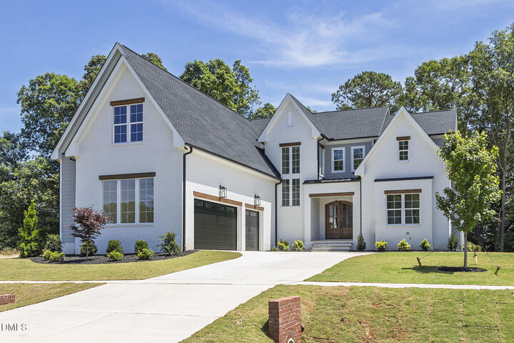 Property Photo:  300 Meadow Walk Drive  NC 27526 