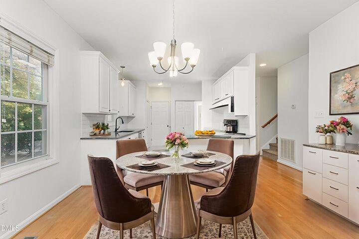 Property Photo:  100 Brush Stream Drive  NC 27511 