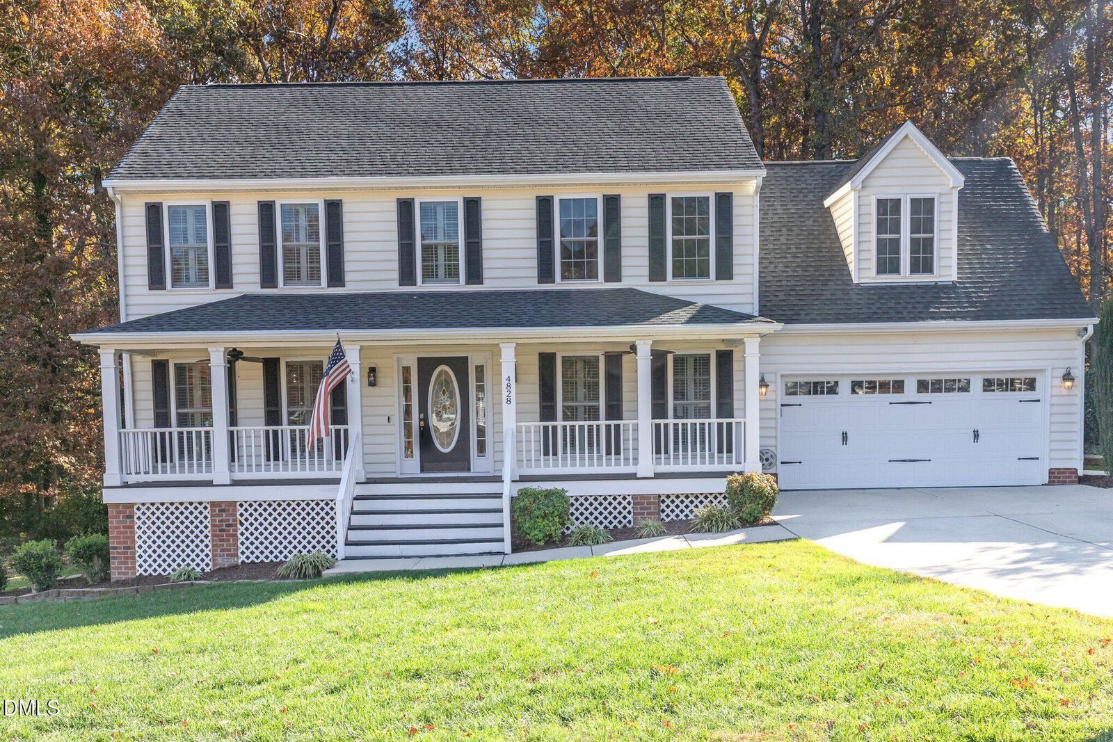 Property Photo:  4828 Bivens Drive  NC 27616 