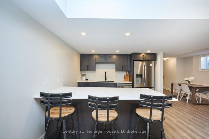 Property Photo: 439 Viking Street Lower ON L2A 0E8