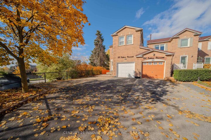 Property Photo:  122 Cutters Crescent  ON L6Y 4J8 