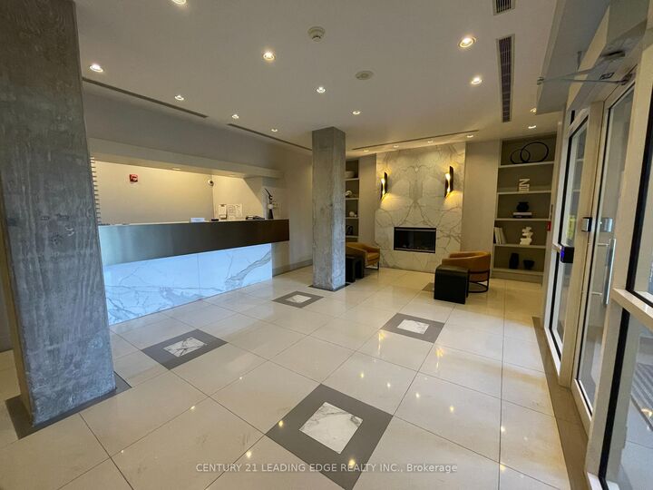 Property Photo: 1105 Leslie Street 1602 ON M3C 4G9