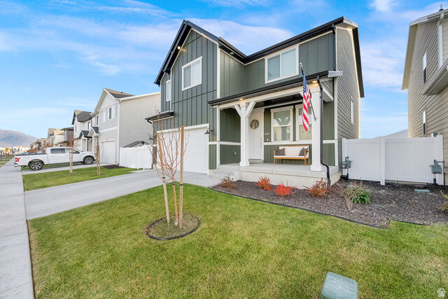 Property Photo:  57 E Portico Ln N  UT 84045 