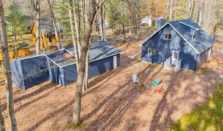 Property Photo: 206 Redwine Drive MI 48629