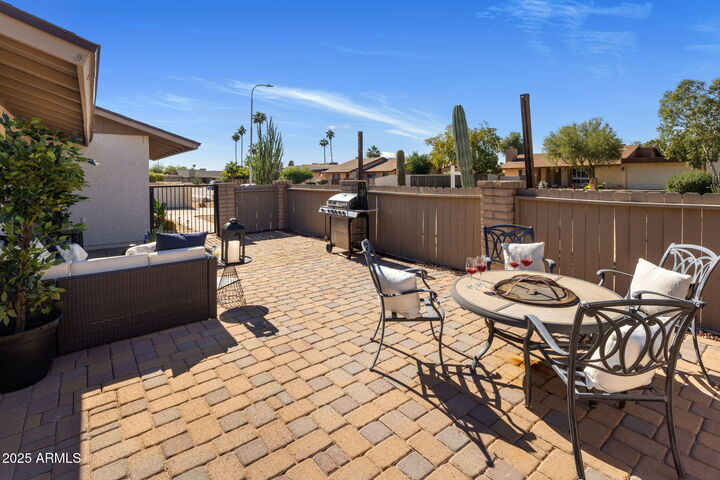 Property Photo: 1065 N 86th Place AZ 85257